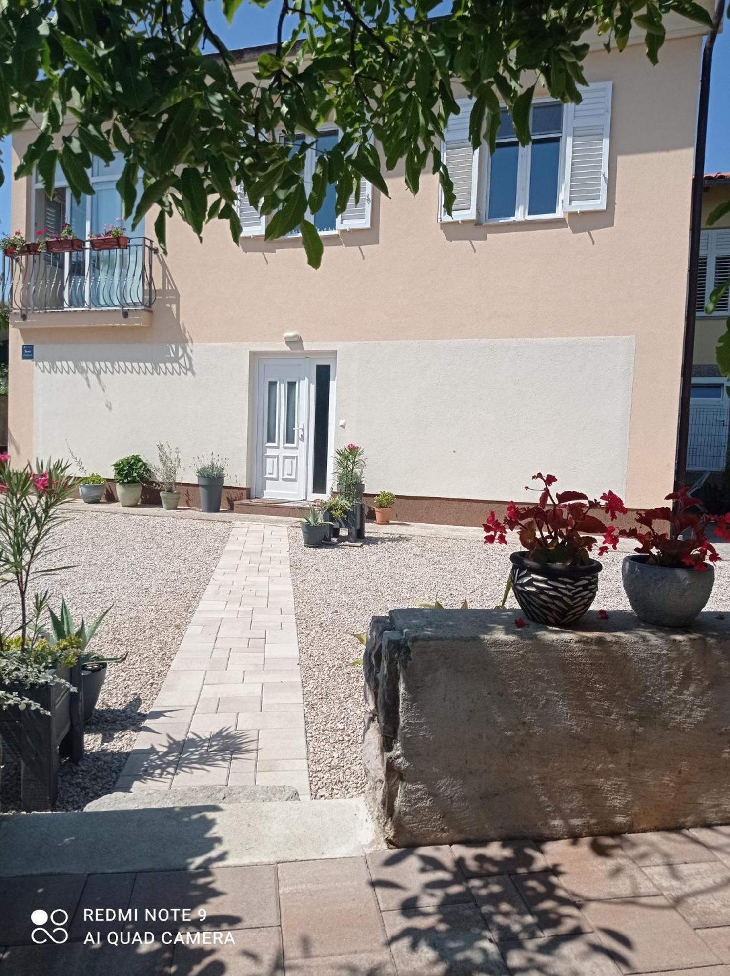 Apartament Linda Krk Town