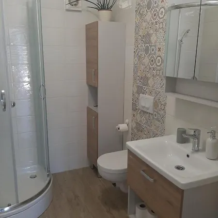 Apartman Linda Krk Town Exterior foto