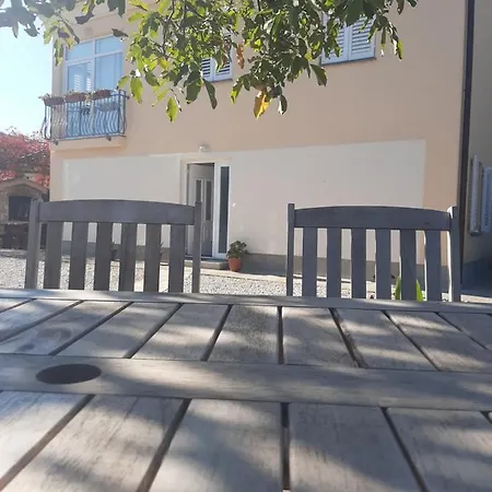 Apartman Linda Krk Town Exterior foto