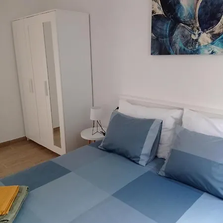 Apartman Linda Krk Town Exterior foto